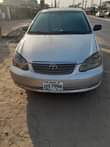 A picture of corolla 2006 model Good body only giving taping sound All