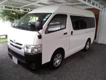 used toyota hiace