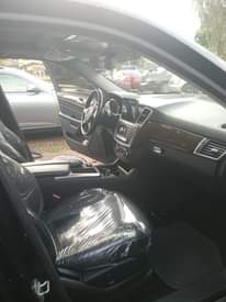 A picture of Direct Tokunbo 2012 ML350 upgraded to 2020 GLE350