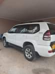 A picture of PRADO 120 YEAR 2008 ENGINE CODE 1KD ENGINE CAPACITY 2982CC
