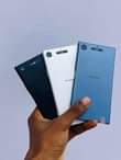 A picture of Sony na oppo