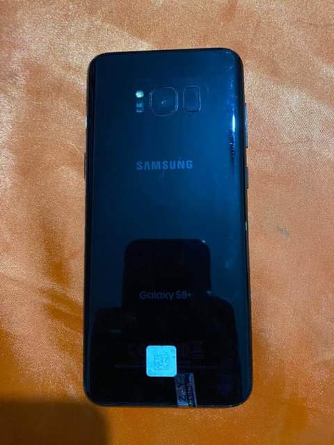 A picture of Samsung Galaxy S8