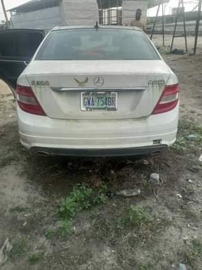 A picture of 3 5 bad engine Warri delta state 08111992661