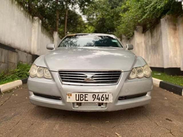 used toyota mark x