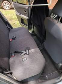 A picture of TOYOTA VITZ FOR SALE
