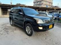 A picture of TOYOTA PRADO