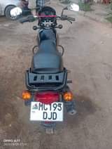 A picture of Boxer bm 125 bado mpyaa tu
