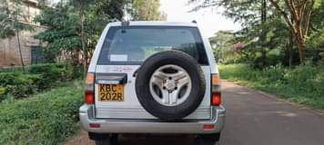 toyota prado j95