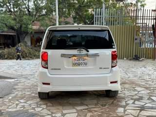 A picture of  TOYOTA RUMION YEAR 2009 CC 1490 KM 58000 BODY