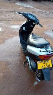 A picture of 2010 Kymco Scooter
