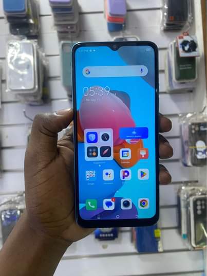 A picture of Tecno Pop 7 Pro