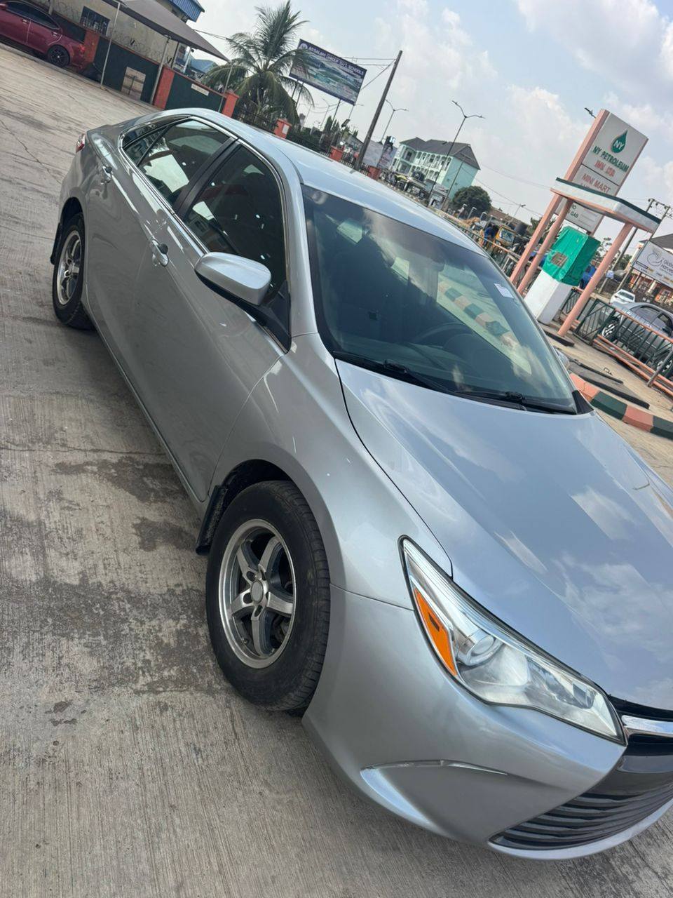 A picture of 2017 Toyota corolla