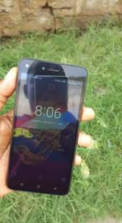A picture of tecno k7