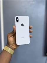 A picture of iPhone X