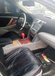 A picture of Toyota Camry spider Engine perfect Gear issue but moving Ac