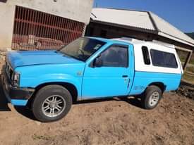 used nissan hardbody