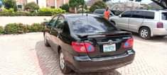 A picture of Toyota Corolla
