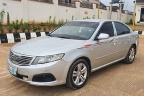 A picture of Kia Optima 2010 model 4 sale Clean body and interior