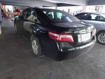 A picture of 2009 model toyota camry LE for sale very sound 4cylinder