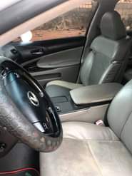 A picture of Tokunbo standard Less than 1 year used Lexus GS 300