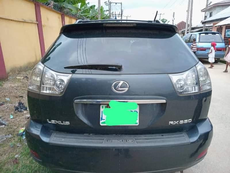 A picture of Lexus Rx 350 Sound engine and gear 7m Uyo Call