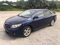 A picture of Distress sale Toyota corrolla sport 2012 Everything intact going for