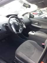 A picture of 2012 Toyota Prius mini van limited edition hybrid
