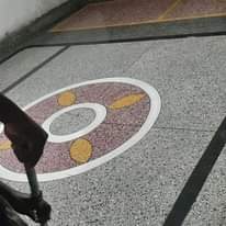 A picture of Terrazzo