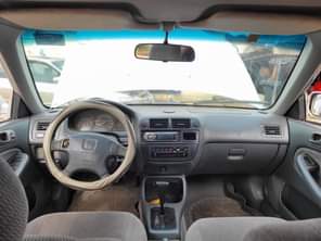 A picture of HONDA CIVIC AVAILABLE AUTOMATIC DRIVE HAS A GOOD WORKING AC