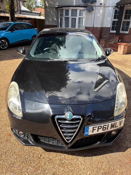 alfa romeo