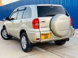 A picture of RAV4 kilitime