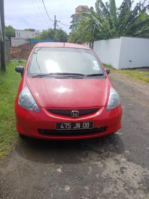 honda jazz
