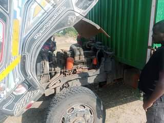 A picture of Fuso fighter