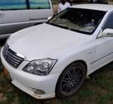 A picture of TOYOTA CROWN ROYAL SALOON