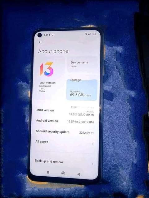 redmi
