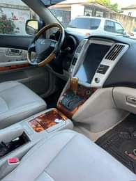 A picture of Quick deal Super clean 5mnth Registered 2007 Lexus Rx350 Full
