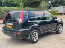 used nissan xtrail