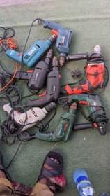 A picture of drill