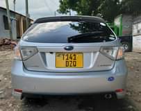 A picture of SUBARU IMPREZA NAIUZA MIL 12.9 0743435416