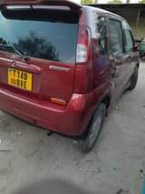 A picture of Suzuki swift kaluii