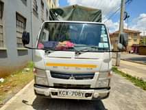 fuso fighter