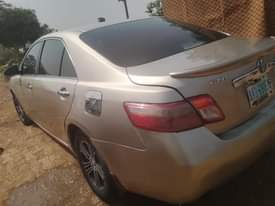 A picture of Toyota Camry Muscle
