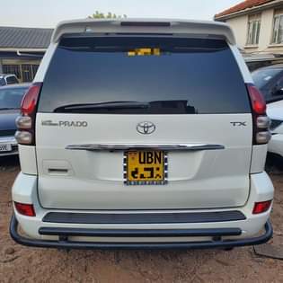 A picture of Prado Ronaldo petrol 85m