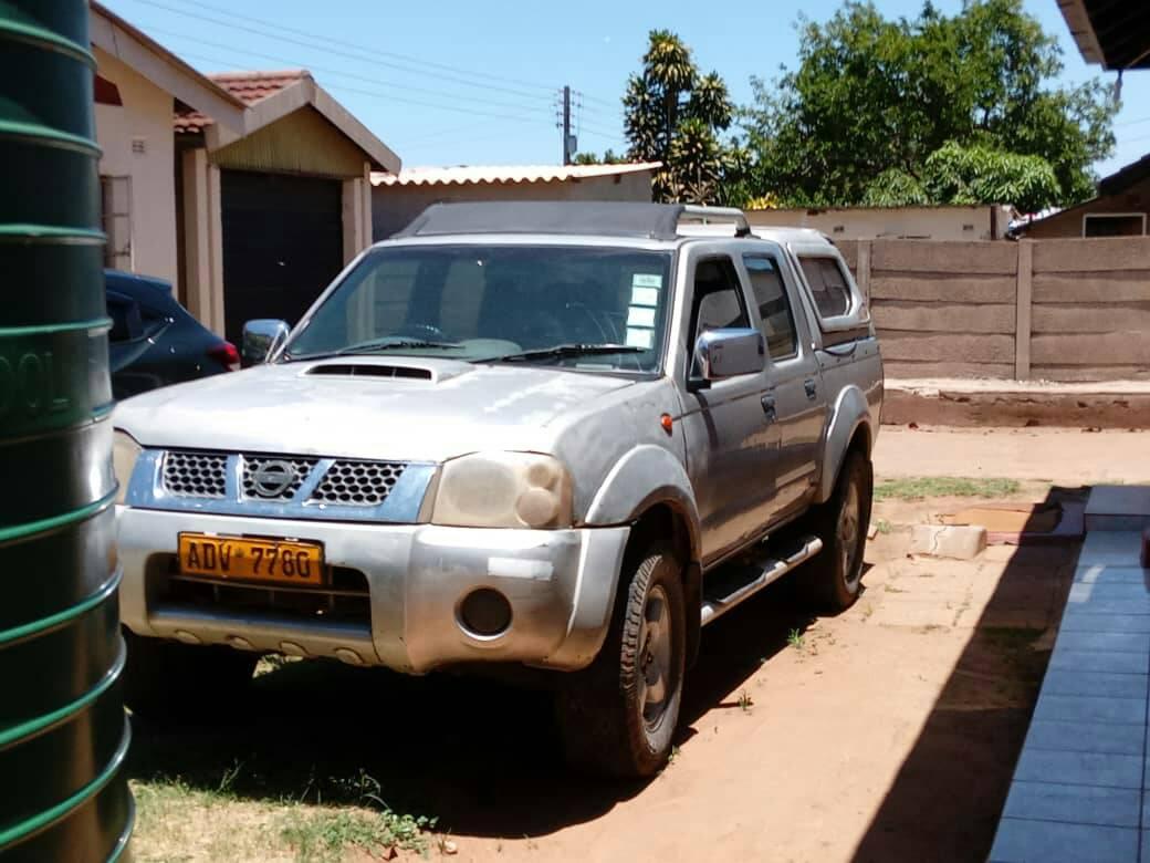 used nissan hardbody