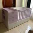 A picture of Baby cot