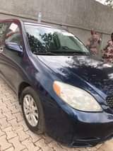 A picture of Toyota Matrix 2004 for sale gear and engine is fine