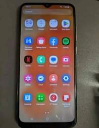 A picture of Samsung galaxy A04e iko kigamboni kisiwani