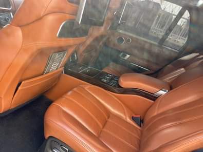 A picture of 2015 Range Rover Autobiography price 48M Location Abuja 08063296159