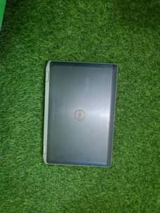 A picture of Dell latitude Intel core i7 4th generation