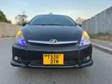 A picture of Toyota wish